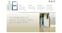 Desktop Screenshot of fnlbuildingmaintenance.com